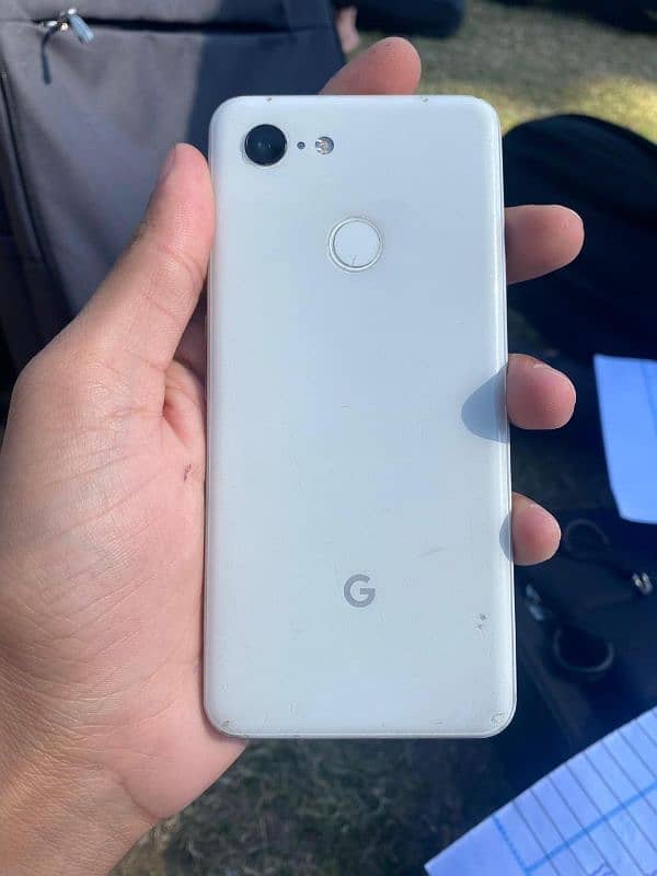 Google pixel 3 5