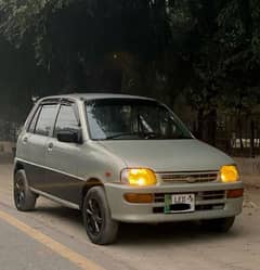 Daihatsu Cuore 2010