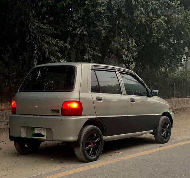 Daihatsu Cuore 2010 2