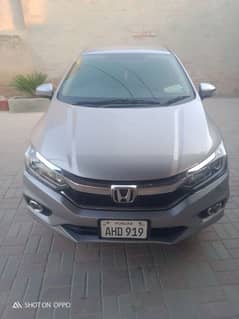 Honda City IVTEC 2022