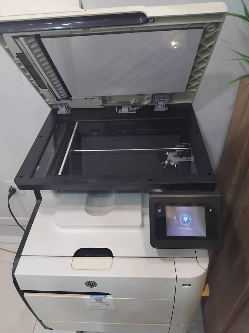 Printer HP Laser Jet Pro 400 color MFP (M475dn) 2