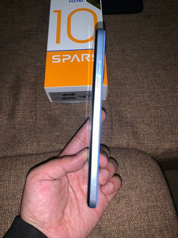 Tecno spark 10C 0