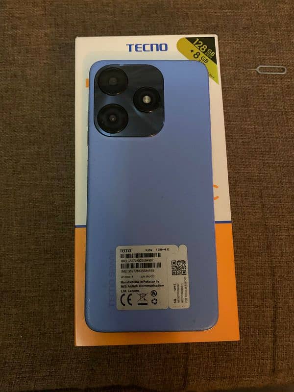 Tecno spark 10C 3