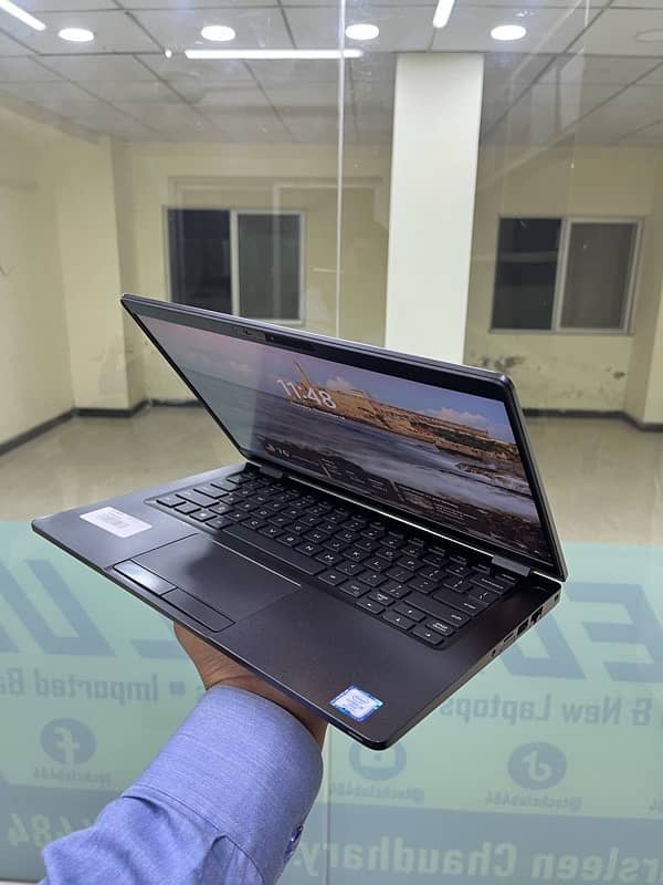 Dell latitude 5300 touch i5-8th gen 8/256 laptop for sale 1