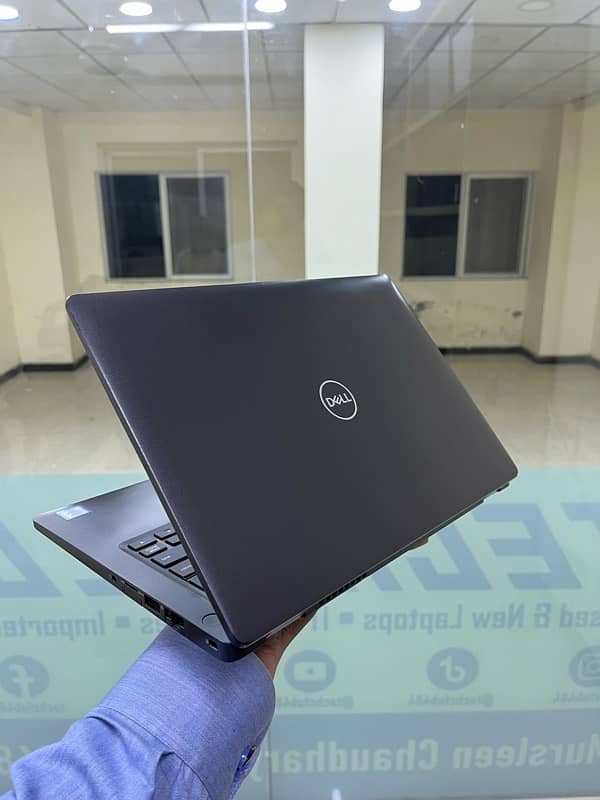 Dell latitude 5300 touch i5-8th gen 8/256 laptop for sale 3