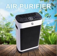 Smart Home  Intelligent Air Purifier