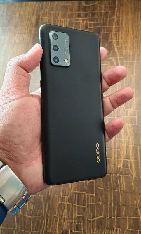 Oppo A95 0