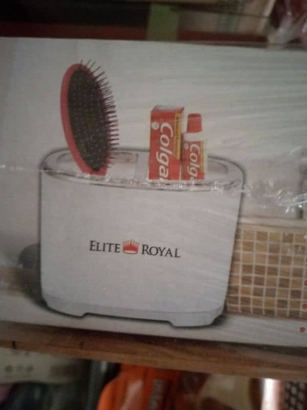 Royal bath set 4 pcs 1