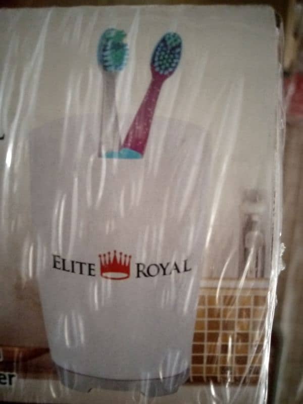 Royal bath set 4 pcs 2