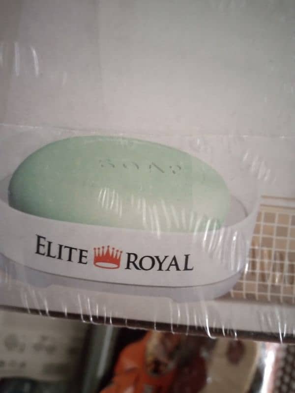 Royal bath set 4 pcs 3