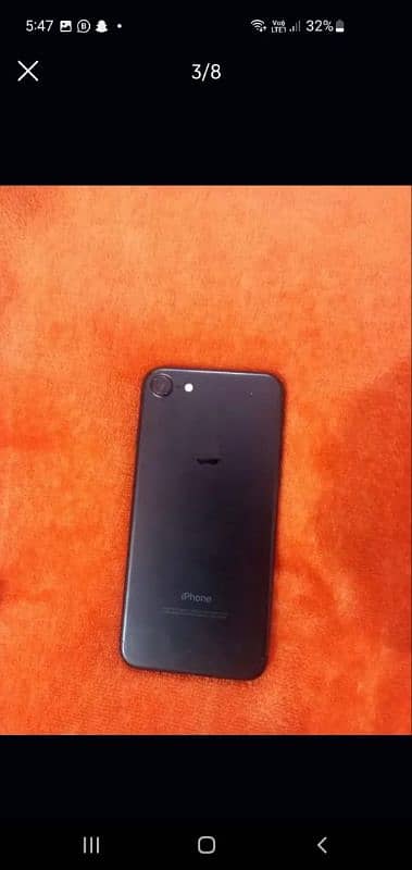 Iphone 7 128gb (Non-PTA) 3