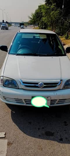 Suzuki Cultus VXR 2014