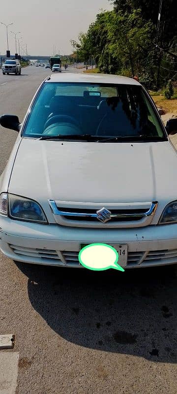 Suzuki Cultus VXR 2014 0