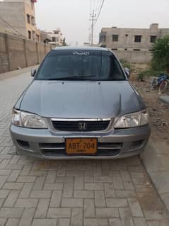 Honda Civic EXi 1998