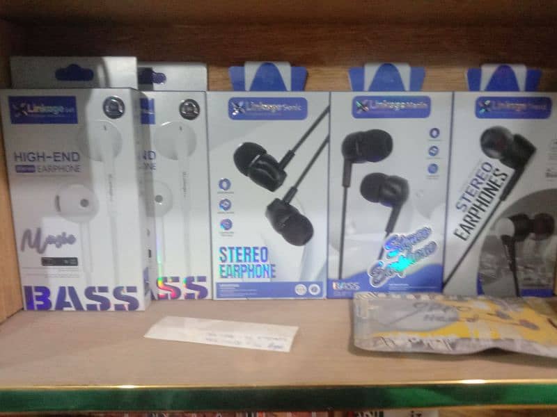 earphones linkage all varieties 0