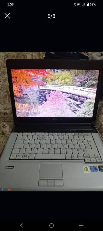 Fujitsu i7 in very cheap price 3