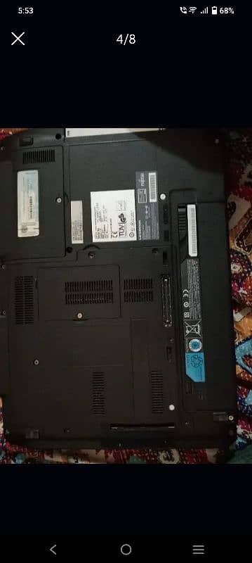 Fujitsu i7 in very cheap price 5