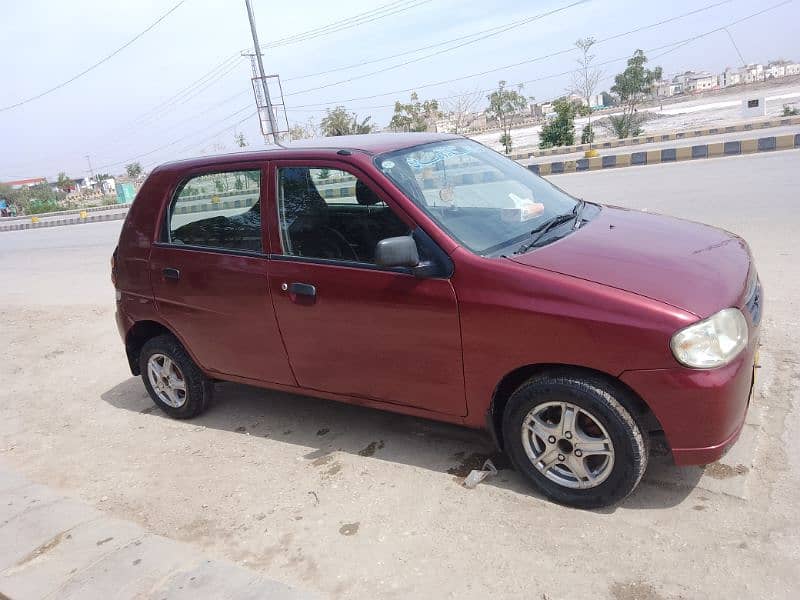 Suzuki Alto 2006 0