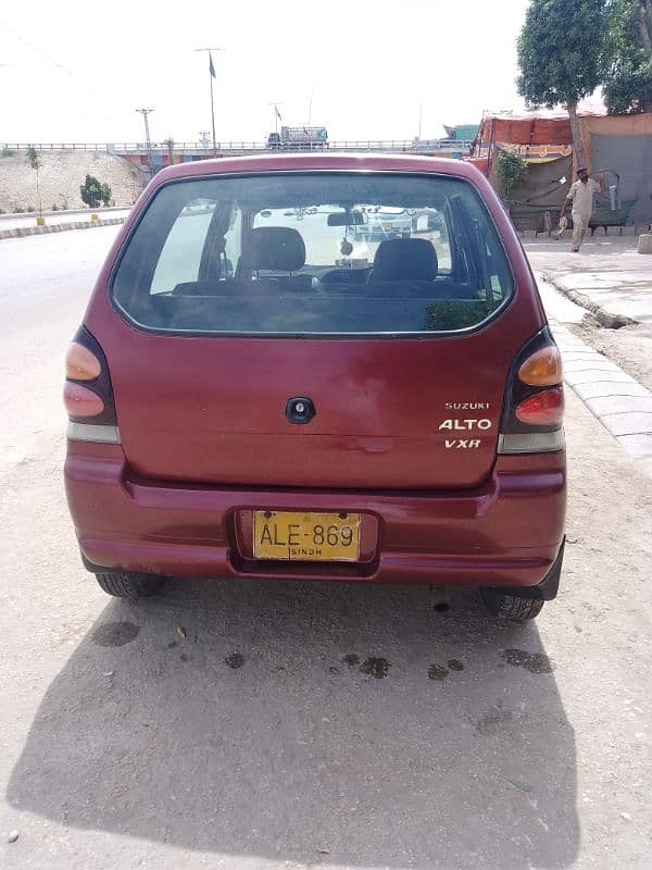 Suzuki Alto 2006 2