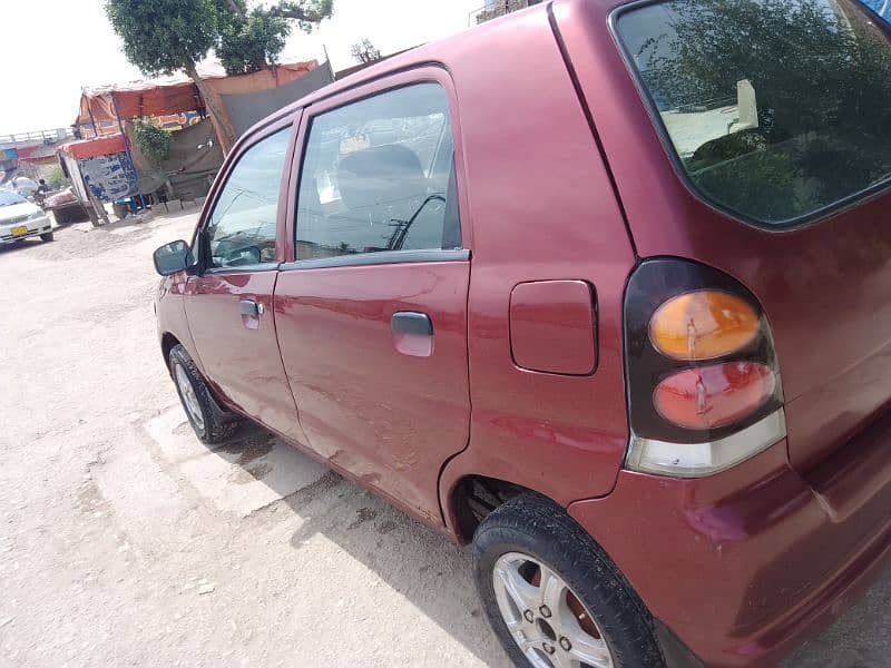 Suzuki Alto 2006 3