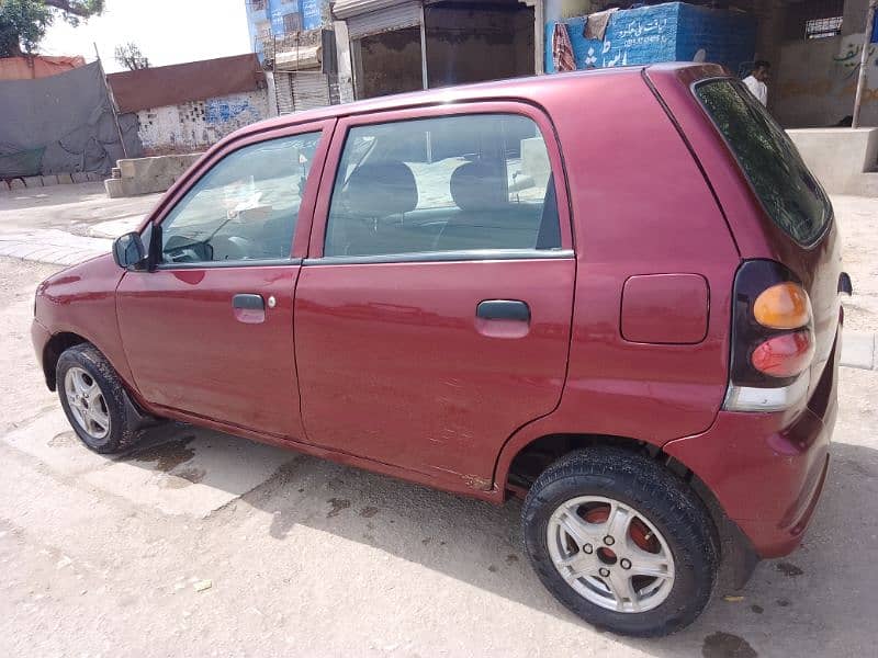 Suzuki Alto 2006 4