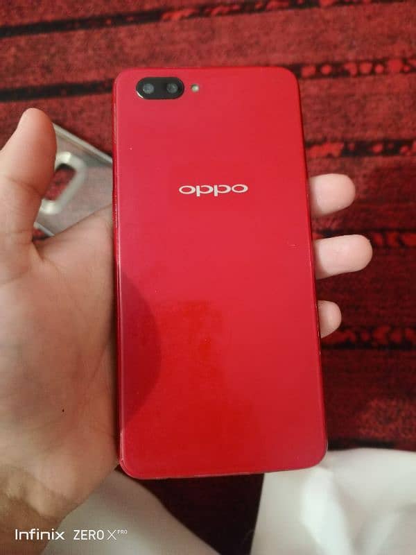 oppo a3s 0