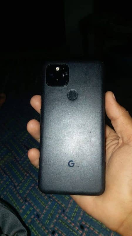 Google pixel 5 exchange 3