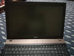 Acer laptop