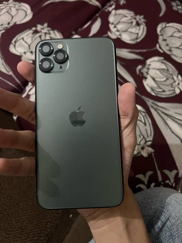 Iphone 11 pro max 5