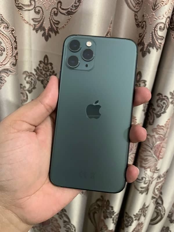 iPhone 11 Pro 256 GB Dual PTA Approved 2