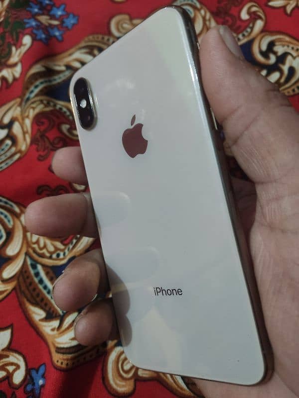 iphone xs official dual sim pta approved 256 gb 0