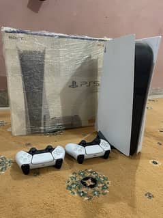 PS5 fate disc edition