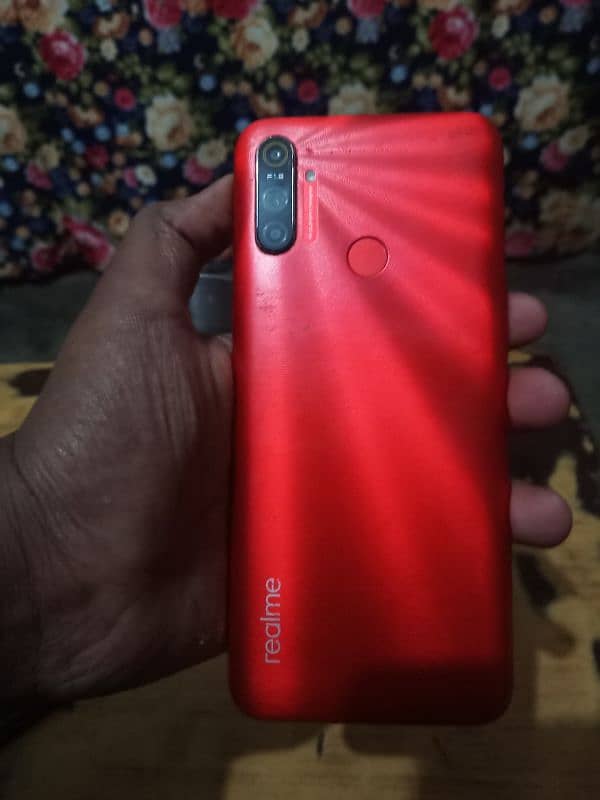 Realme c3 0