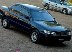 Toyota Corolla XE 1995