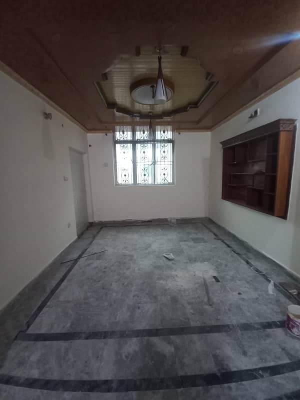 5 Marla 2nd Floor Portion Location ( video available) Nargis block Allama iqbal town Lahore 1