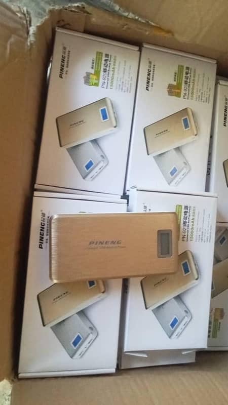 Malaysian Import Power banks 2