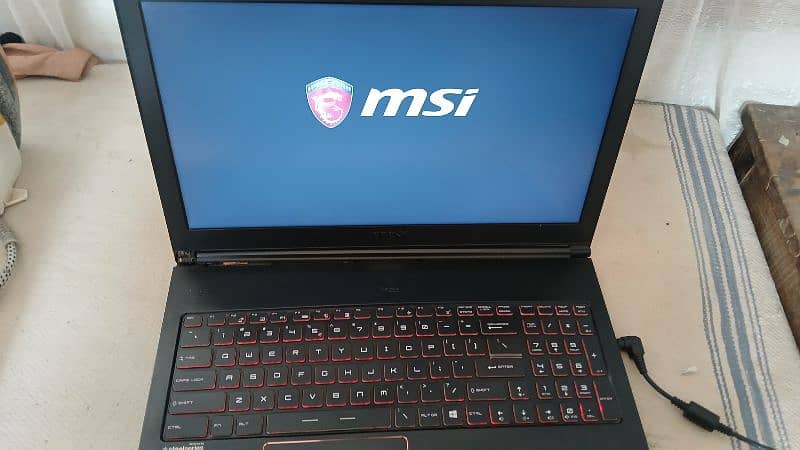 Msi Gaming Pc 4