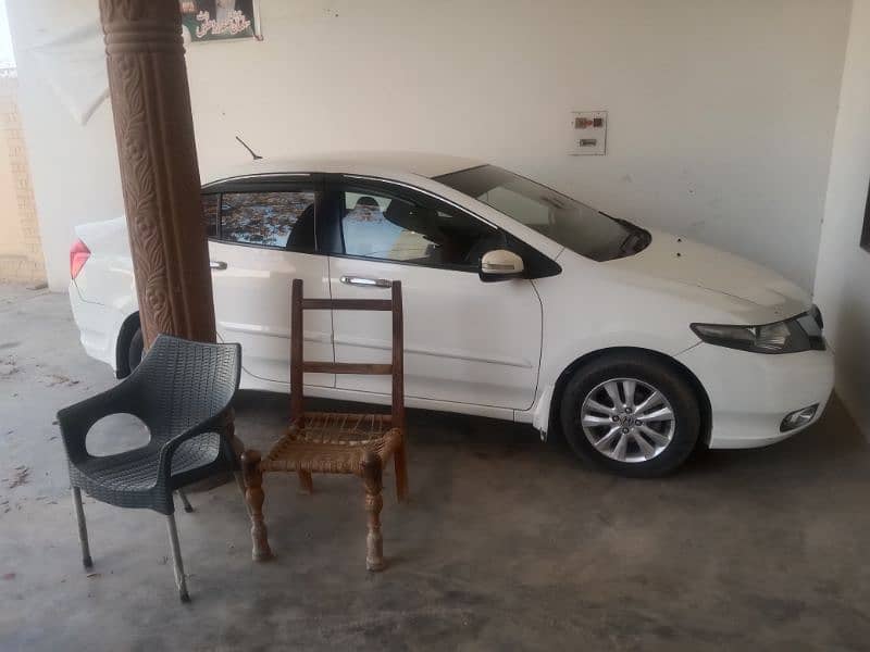 Honda City IVTEC 2018 0