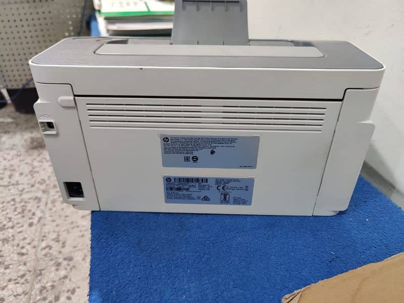 HP laser jet printer 107a(03004757650 1