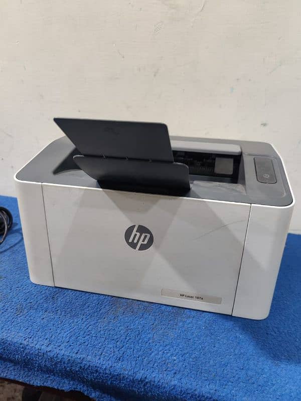 HP laser jet printer 107a(03004757650 2