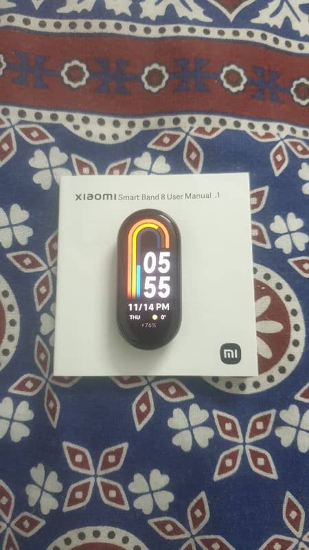 Mi Band 8 2