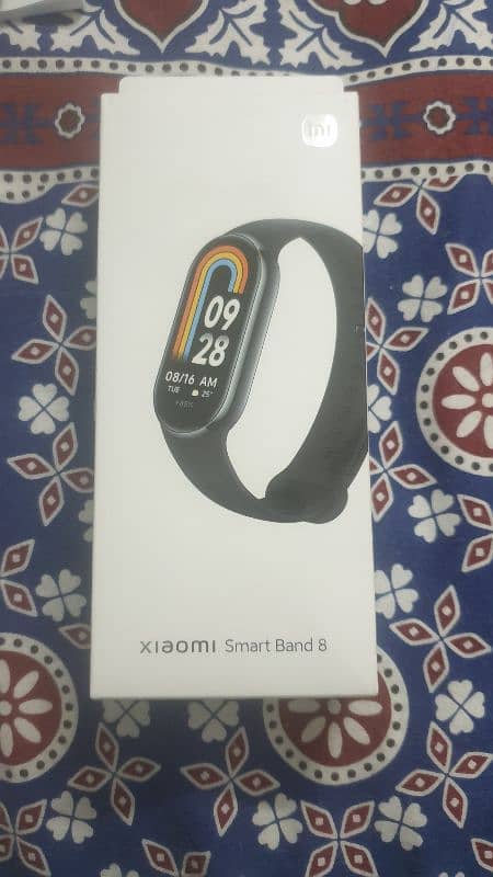 Mi Band 8 6