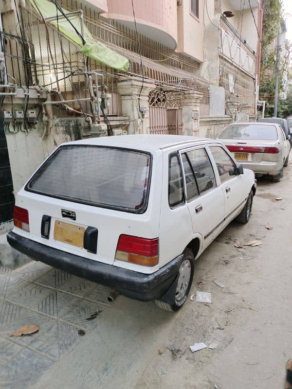 Suzuki Khyber 1998 2