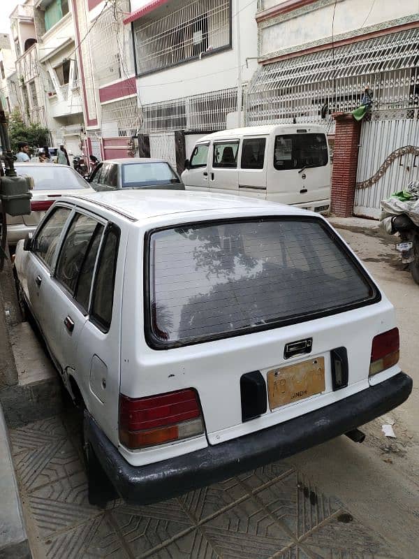 Suzuki Khyber 1998 4