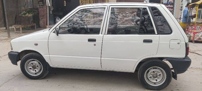 Suzuki Mehran VX Euro II 2012 0