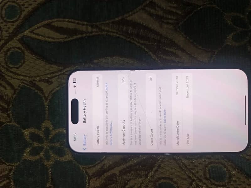 iphone 15 pro 256gb non pta 5