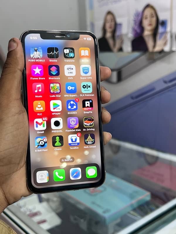 iPhone X 256GB Non pta for sale. 4