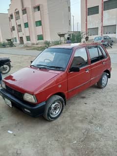 Suzuki Mehran VX 1999