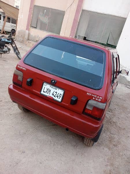 Suzuki Mehran VX 1999 2