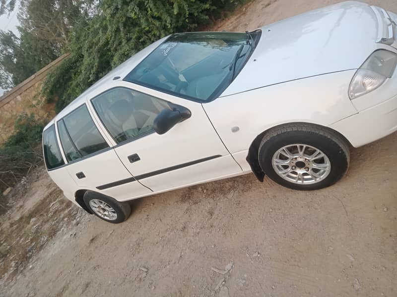 Suzuki Cultus VXR 2010 1